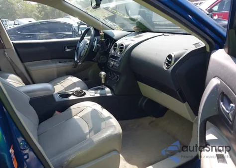 2008 Nissan Rogue Sl from USA, damaged, VIN JN8AS58V68W134083